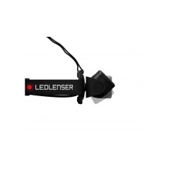 Ledlenser H-Series H19R Core Headlamp - 6000-7500K Bright White Light for Ultimate Visibility
